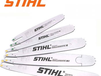 Guide chaine stihl pour tronconneuse stihl Val-d&#039;Ajol Vosges