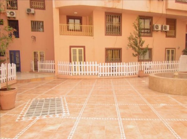 Vente duplex 120m² Marrakech Route Casa Maroc