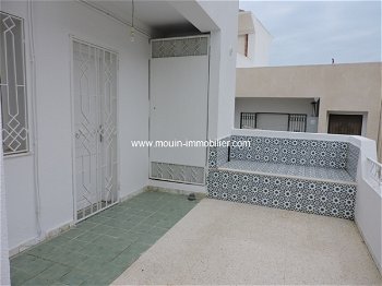 Location Appartement Gusto entrée Nabeul Tunisie