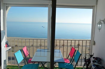 Location Studio cabine vue mer Empuriabrava 98 Espagne
