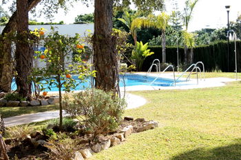 Location Appartement vue mer spacieuse terrasse- Mijas Espagne