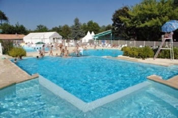 Location Mobilhomes neuf luxe dans les landes Sanguinet plage Camping 4