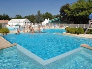 Location Mobilhomes neuf luxe dans les landes Sanguinet plage Camping 4*