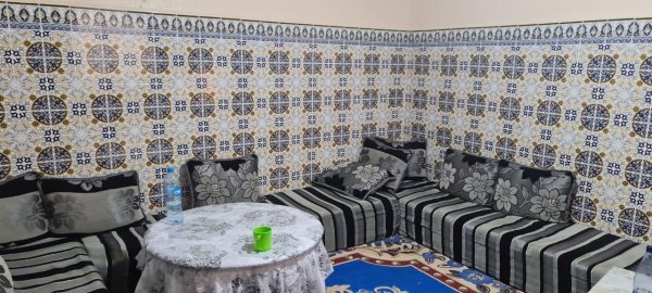 Vente belle maison titrée Marrakech Massira3 Maroc