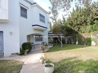 Location VILLA WOUROUD Résidence Jannet Hammamet Tunisie