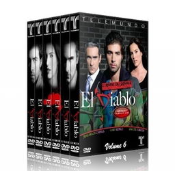 El Diablo Coffret DVD Courbevoie Hauts de Seine