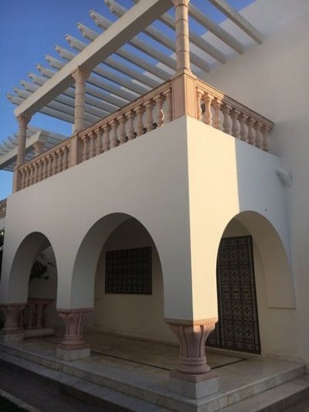 Location Villa Norma Yasmine Hammamet Tunisie