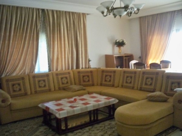 Location Appartement Lydia Hammamet Tunisie