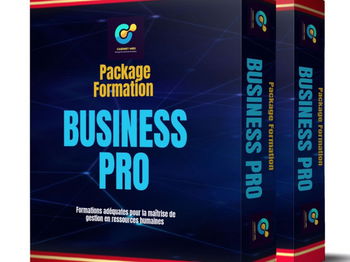 Package Formation BUSINESS PRO Dakar Sénégal