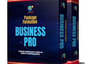 Annonce Package Formation BUSINESS PRO Dakar Sénégal