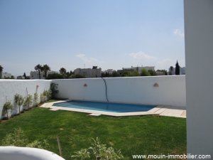 Location villa misk 2 jinan hammamet Tunisie