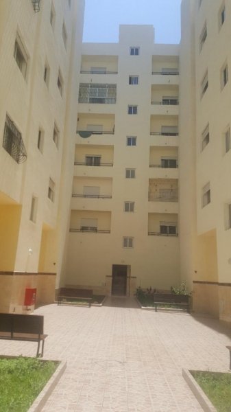 Vente Appartement vide dans 1 nouveau projet Alawama Tanger Maroc