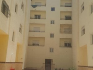 Vente Appartement vide dans 1 nouveau projet Alawama Tanger Maroc