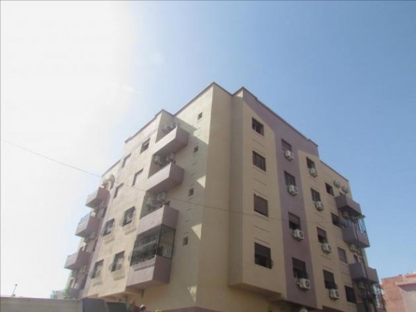 Vente Appartements 100 M neuf quartier el izdihar Marrakech Maroc