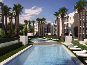 123000 € Villamartin Appart terrasse neuf 76 m2 2 ch 2 sdb piscine pa