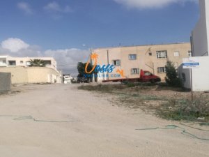 Vente des lots terrains Hammamet partir 174m Tunisie