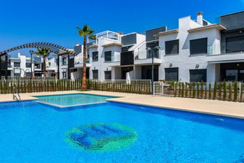 Vente Studio neuf meublé Pilar Horadada Espagne