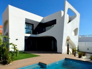 Vente Guardamar del segura villa design luxe neuve 3 ch 3 sdb pisc pr