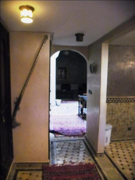 Vente Appartement 180m2 meuble Marrakech Maroc