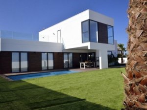 Vente Rojales Costa Blanca Ultra Moderne Villas Alicante Espagne