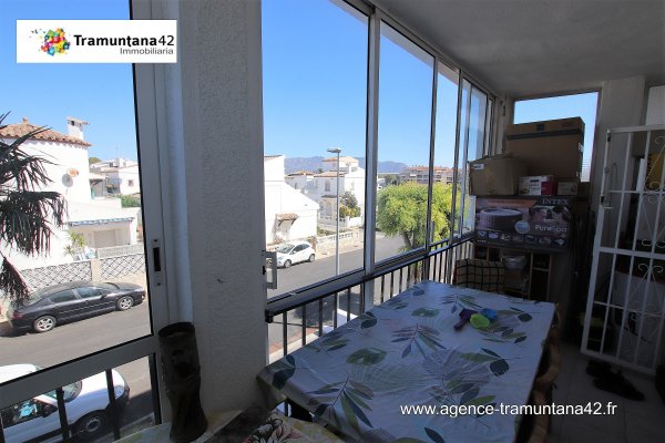 Vente Spacieux appartement Empuriabrava / PRIX BAISSE Rosas Espagne