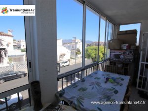 Vente Spacieux appartement Empuriabrava / PRIX BAISSE Rosas Espagne