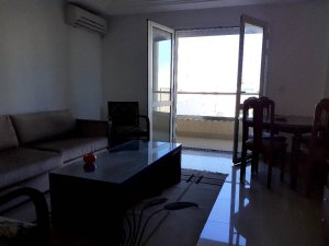 Location 1 appartement à Hammem SOUSSE Tunisie