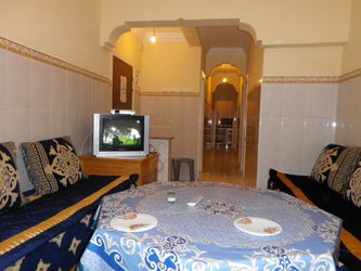 Location Appartement meublé Nador Hay-Al-Matar Maroc