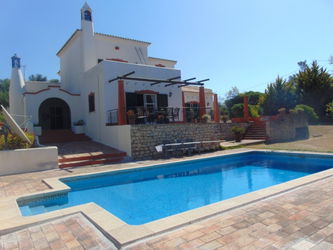 Vente Villa 3 chambres Loulé Portugal