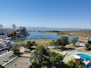 Vente Spectaculaire vue mer pour magnifique appartement Rosas Espagne