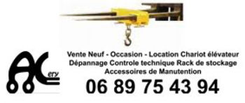 CROCHET FOURCHE 1T 5T Goussainville Val d&#039;Oise