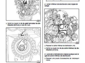 Manuel atelier Renault Dacia Duster Fr Saint-Remèze Ardèche