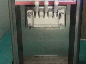 Machine glace italienne comptoir gravité neuve powernaxe Paris