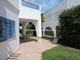 Location MAISON SNOW Jinan Hammamet Tunisie