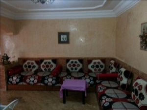 Vente Ravissante appartement Palm Beach Mohammedia Maroc