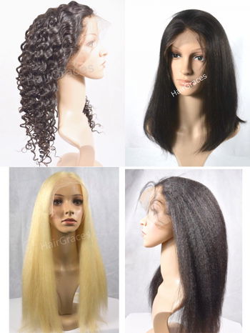 Hair extension cheveux naturels tissage brésilien perruque naturelle wig