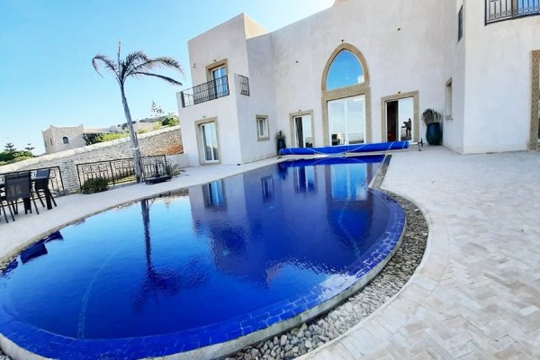 Location Villa vue mer Essaouira Maroc