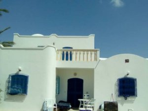 Location villa Djerba Tunisie