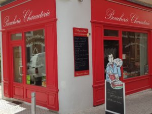 fonds commerce BOUCHERIE-CHARCUTERIE Privas Ardèche