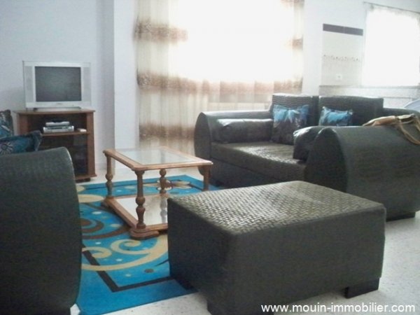 Location Appartement Essada Hammamet Tunisie