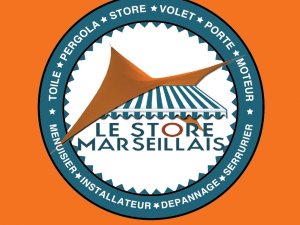 MOTEUR RIDEAU METALLIQUE Marseille Bouches du Rhône