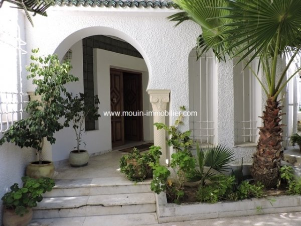 Vente Villa Marsa Tunis Tunisie
