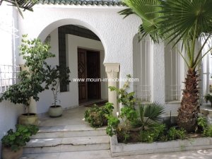Villa La Marsa AV689 Tunis