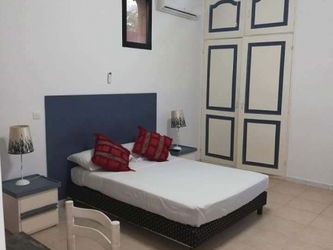 Fonds commerce Auberge somone Sénégal