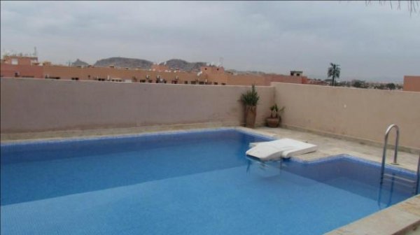 Vente super appartement Marrakech Maroc