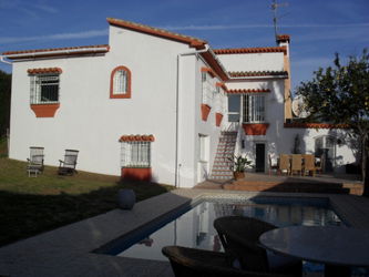Vente Villa 300 m mer Mijas Espagne