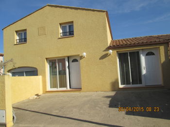 Location VILLA,appart tt confort ,5 mn mer 6 pers Portiragnes Hérault