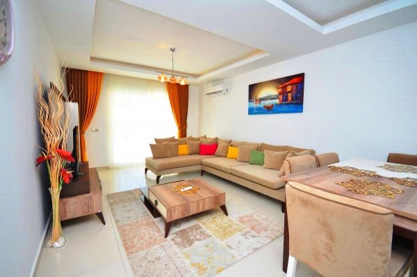 Vente Appartement meublé dans 1 magnifique résidence Kas Turquie