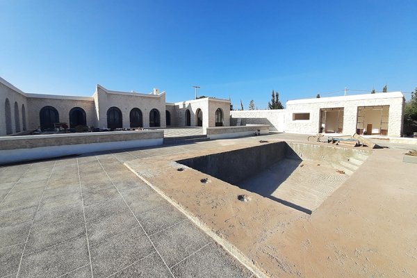 Jolie villa pierre vente Essaouira Maroc
