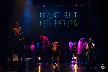 N spectacle pluridisciplinaire Paris